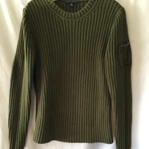 BANANA REPUBLIC  Size XL  Dark Green  Sweater